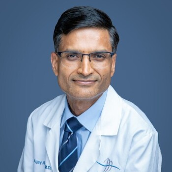 Agarwal, M.D., Ajay